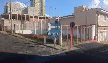 Terreno Comercial para Venda Jardim Paraíso, São Carlos