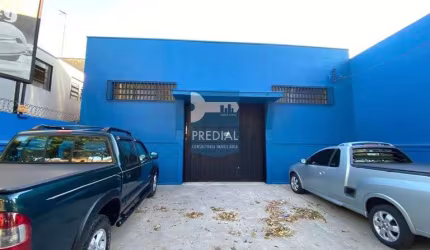 Galpão para Locação Vila Boa Vista 1, São Carlos