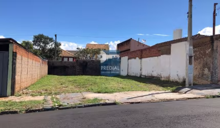 Terreno Residencial para Venda Jardim Bandeirantes, São Carlos