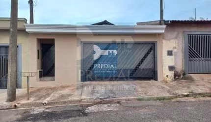 Casa 3 quartos para Venda Residencial Parque Douradinho, São Carlos