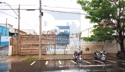 Terreno Residencial 0 quarto para Venda Vila Prado, São Carlos
