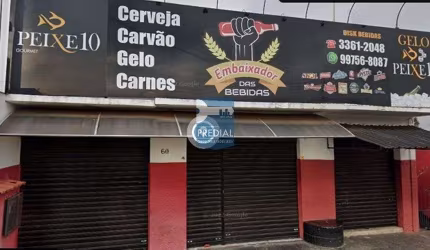 Salão Comercial para Locação Vila Brasília, São Carlos