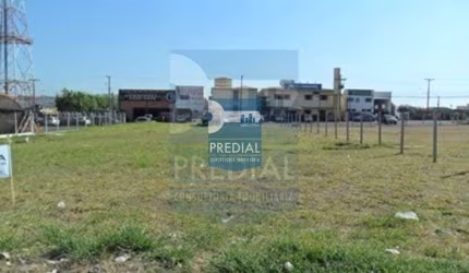 Terreno Comercial para Venda - Vila Lutfalla