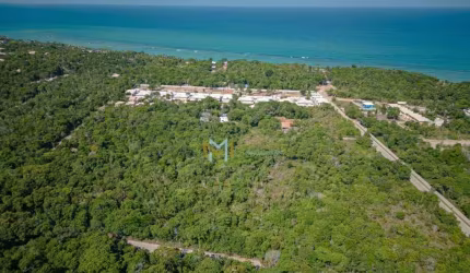 Oportunidade incrível! Terreno para condomínio á 700 metros do mar em Arraial Dajuda!