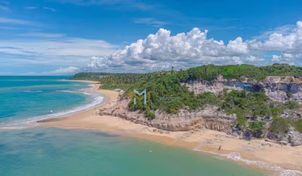 Terreno para hotel ou condomínio coladinho na praia do espelho!