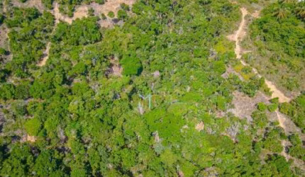 Terrenaço vista mar com 10.567 m² em Arraial Dajuda!
