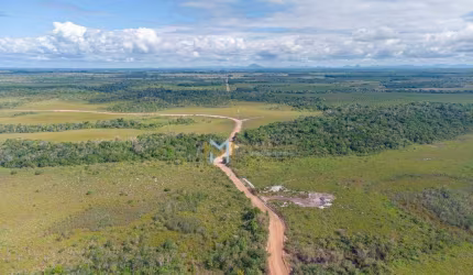 Área sensacional disponível para incorporação na região de Caraíva, Bahia!