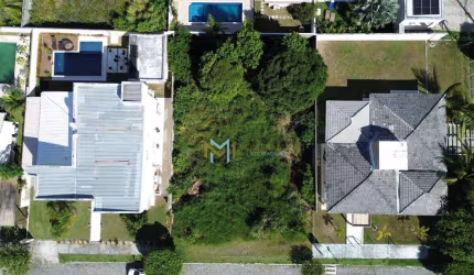 Lote em condomínio fechado de Alto padrão em Porto Seguro!