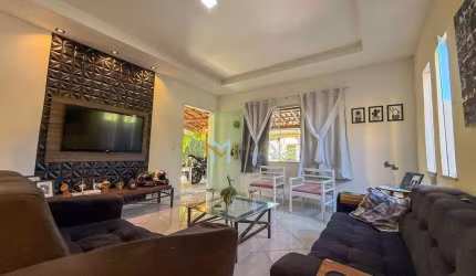 Oportunidade em Arraial! Casa com 02 quartos!
