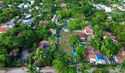 Excelente terreno plano próximo a praia em Arraial Dajuda, Bahia