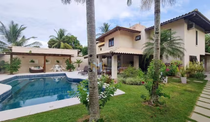 Casa sensacional em localização privilegiada na orla de Porto Seguro!