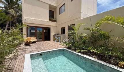 Duplex vista mar no centro de Arraial Dajuda!
