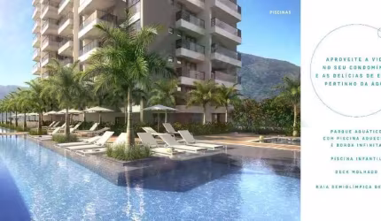 Astra Ilha Pura - 2 Quartos - Barra da Tijuca