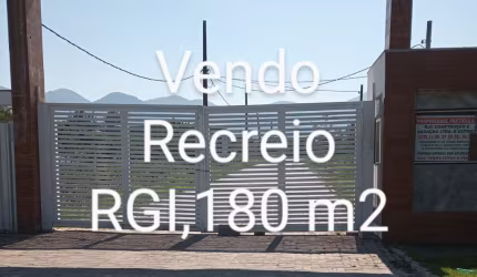 Excelente Terreno em Vargem Grande/Recreio dos Bandeirantes