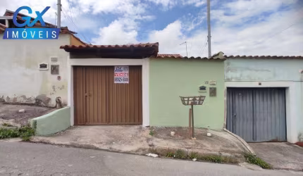 Casa à venda no bairro São Francisco de Assis