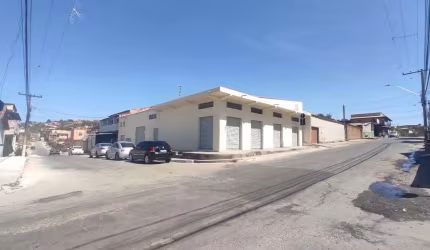 Loja para aluguel no bairro Veneza