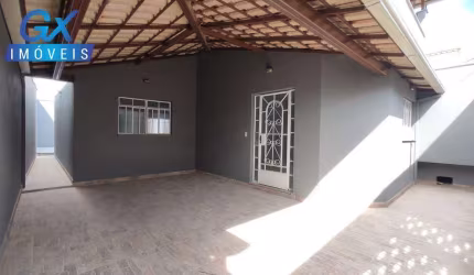 Casa para aluguel no bairro Metropolitano