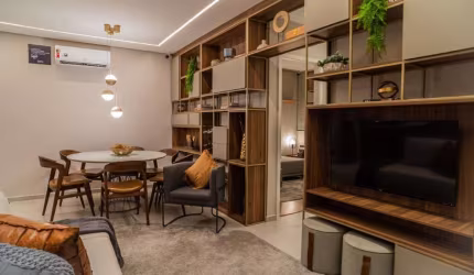 Apartamento à venda, no Alto Gutierrez Condomínio Boutique,  em Belo Horizonte, Gutierrez, com 2 quartos, 65m²