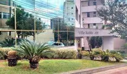 Apartamento à venda, no Condomínio Edifício Ville Nobille,  em Belo Horizonte, São Pedro, com 4 quartos, 160m²
