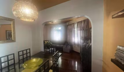 Apartamento à venda, no Vicente Gonçalves,  em Belo Horizonte, Santo Antônio, com 4 quartos, 101m²