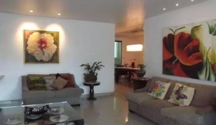 Apartamento à venda em Belo Horizonte, São Pedro, com 4 quartos, 212m²