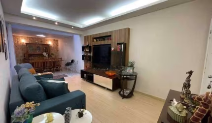 Apartamento Garden à venda em Belo Horizonte, Santo Antônio, com 3 quartos