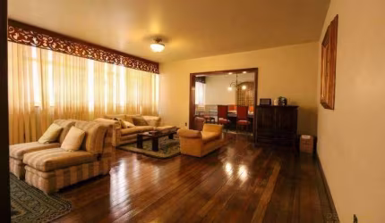 Apartamento à venda, no Sant Felipe,  em Belo Horizonte, Santo Antônio, com 5 quartos, 205m²