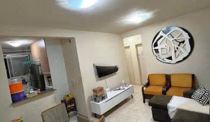 Apartamento à venda, no Residencial Spazio Germania,  em Belo Horizonte, Buritis, com 3 quartos, 75m²