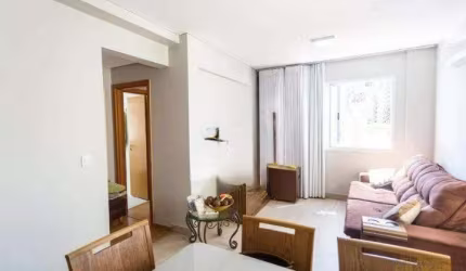Apartamento à venda, no Edifício Palazzo,  em Belo Horizonte, Santo Antônio, com 2 quartos, 66m²
