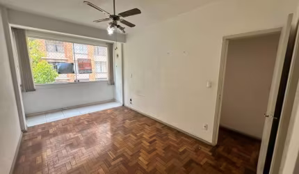 Apartamento à venda, no Edificio Novo Hamburgo,  em Belo Horizonte, Barro Preto, com 2 quartos, 76m²