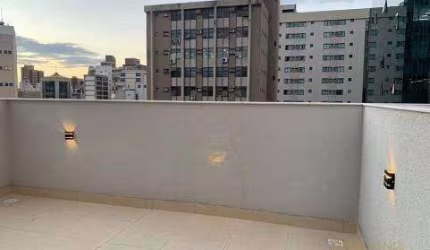 Triplex à venda, no Antônio de Albuquerque,  em Belo Horizonte, Savassi, com 3 quartos, 257,54m²