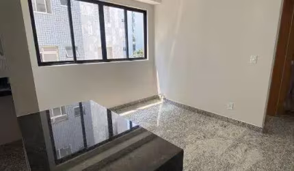 Apartamento com 1 quarto, 37m², à venda em Belo Horizonte, Boa Viagem