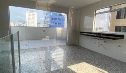 Apartamento com 1 quarto, 88m², à venda em Belo Horizonte, Lourdes