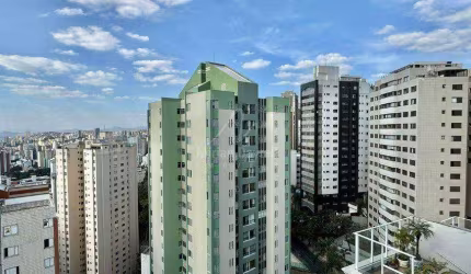 Apartamento à venda, no Paradizzo,  em Belo Horizonte, Sion, com 2 quartos, 70m²