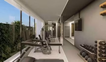 Apartamento à venda, no Minas Novas,  em Belo Horizonte, Cruzeiro, com 3 quartos, 122,08m²