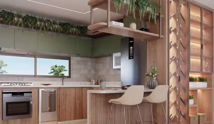 Cobertura à venda, no Edificio Casa Bothânica,  em Belo Horizonte, Carmo, com 3 quartos, 157,49m²