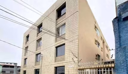 Apartamento à venda em Belo Horizonte, São Lucas, com 3 quartos, 115m²