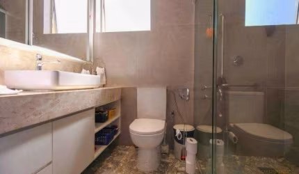 Cobertura à venda em Belo Horizonte, Funcionários, com 3 quartos, 190m²