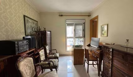 Apartamento à venda em Belo Horizonte, Funcionários, com 3 quartos, 105m²