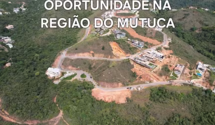 Terreno à venda em Nova Lima, Vila del Rey, 1019m²