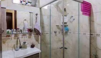 Apartamento à venda em Belo Horizonte, Barro Preto, com 3 quartos, 71m²