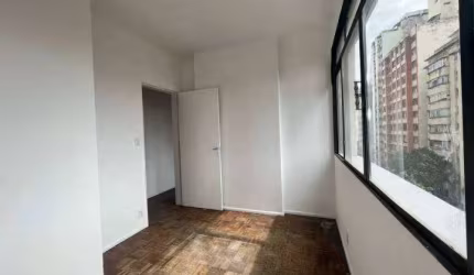 Apartamento à venda em Belo Horizonte, Barro Preto, com 2 quartos, 50m²