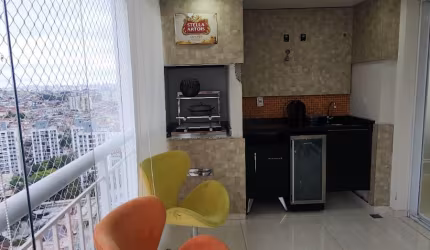 Lindo apartamento 110m²pra venda pronto pra morar decorado