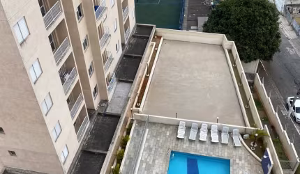 Lindo apartamento pronto para mora, planta bem distribuida.