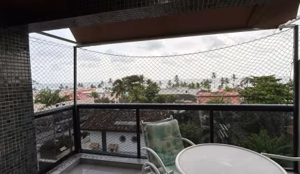 Lindo apartamento pronto para morar