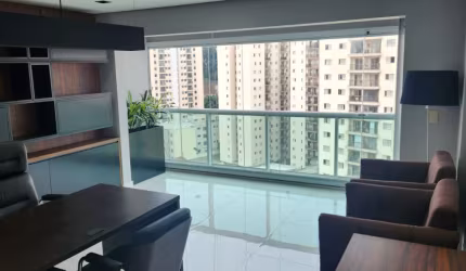 Sala pronta para iniciar sua atividades com muito conforto