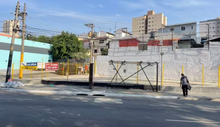 Excelente terreno comercial de esquina, na principal Av da zona  norte