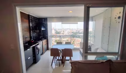 Lindo apartamento pronto para morar , fino acabamento.