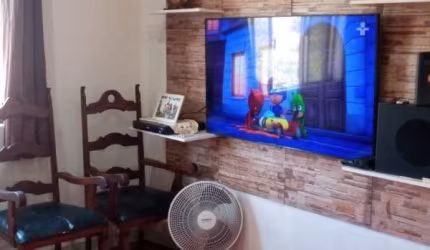 Lindo apartamento pronto para morar.