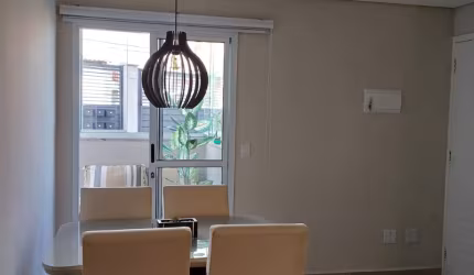 Lindo apartamento pronto para morar.